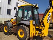 Экскаватор-погрузчик JCB 3CX Super 2