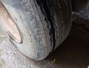 Narko Полуприцеп бортовой 8