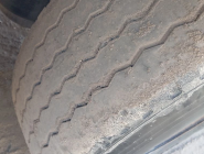 Полуприцеп штора Krone SD 12