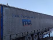 Полуприцеп штора Krone SD Год выпуска — 2011 4 Полуприцеп штора Krone SD Год выпуска — 2011 4