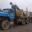 Лесовоз УРАЛ-6377R7 с КМУ и роспуском