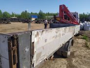 Iveco Daily 70C15 бортовой с КМУ 7