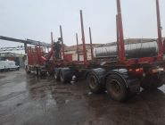 Прицеп 4-х осный лесовозный БиПМ 339242 3