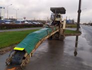 Дорожная фреза Wirtgen W500 1 Дорожная фреза Wirtgen W500 1