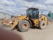 Фронтальный погрузчик Caterpillar 962H 13