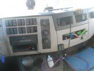 Штора-борт Volvo FL 4744U3 28