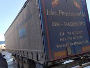 Полуприцеп штора Krone SD Год выпуска — 2011 3 Полуприцеп штора Krone SD Год выпуска — 2011 3