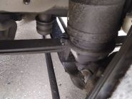 Volvo FH13 со шторой Krone SD 10