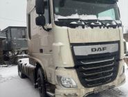 Седельный тягач DAF XF480 3
