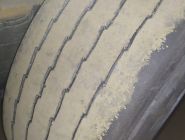 Полуприцеп штора Krone SD 16