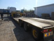 Раздвижной трал Bertoja S45CS2 3