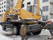 Автокран КС-55727-7-12 «Машека» на шасси МАЗ-6303 19 Автокран КС-55727-7-12 «Машека» на шасси МАЗ-6303 19