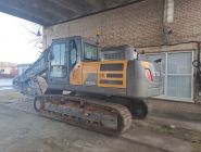 Экскаватор гусеничный WEHEAVY WE225E2 4