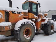 Фронтальный погрузчик DOOSAN MEGA 400-V 1