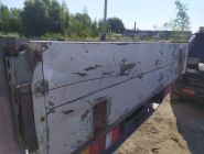Iveco Daily 70C15 бортовой с КМУ 6