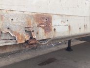 Полуприцеп бортовой Narko 23PP3 2