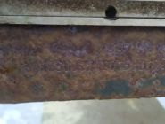 Полуприцеп штора Kogel SN24 8