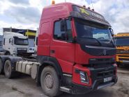 Седельный тягач Volvo FMX 6х4 0