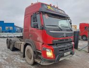 Седельный тягач Volvo FMX 6х4 1