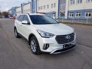Hyundai Grand Santa Fe 2.2 CRDI AT 4WD Premium 7 seats 2