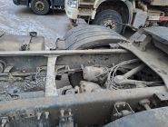 Седельный тягач Volvo FMX 6х4 7