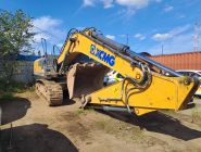 Экскаватор гусеничный XCMG XE225DN 0