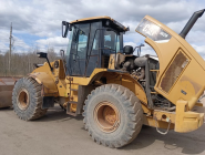 Фронтальный погрузчик Caterpillar 962H 14