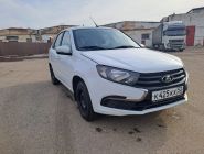 Lada Granta лифтбек 0