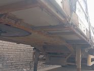 Полуприцеп бортовой Narko 23PP3 3