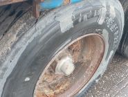 Narko Полуприцеп бортовой 11