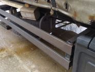 Полуприцеп штора Kogel SN24 7