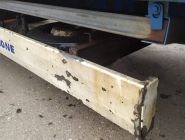 Volvo FH13 со шторой Krone SD 29