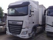 Седельный тягач DAF XF480 0