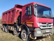 Самосвал Mercedes BenzActros 4141K 0