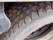 Грузовик тентованный Mercedes Actros 2541 с прицепом Krone 23 Грузовик тентованный Mercedes Actros 2541 с прицепом Krone 23