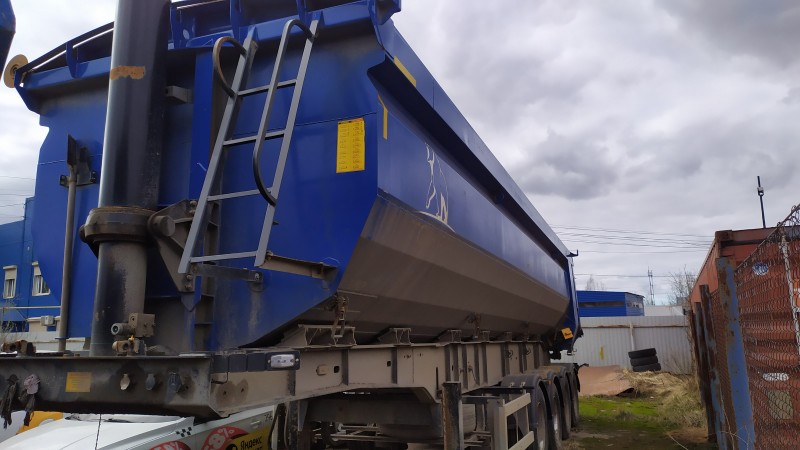 Полуприцеп самосвальный Тонар (SH4-38)-95234