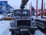 Автогидроподъемник АГП-18.04 на шасси ГАЗ-3307 5