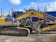 Экскаватор гусеничный XCMG XE225DN 7