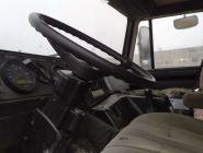 Автобетоносмеситель 69364S на шасси МАЗ-5516 18