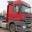Седельный тягач Mercedes Benz Actros 1844