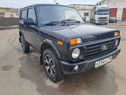 LADA Niva Legend 1
