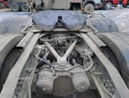 Седельный тягач Volvo FMX 6х4 8