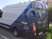 Ford Transit цельнометаллический 1