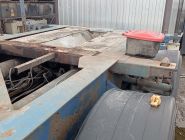 Полуприцеп контейнеровоз Van Hool 8