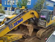 Экскаватор гусеничный XCMG XE225DN 10