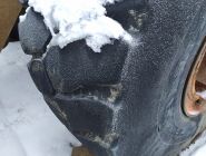 Фронтальный погрузчик DOOSAN MEGA 400-V 6