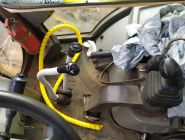 Минипогрузчик Lonking CDM308 13