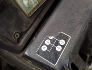 Автобетоносмеситель 69364S на шасси МАЗ-5516 21