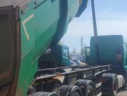 Полуприцеп самосвальный Meusburger Новтрак SK-360 15