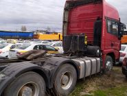 Седельный тягач Shacman SX4258 6x4 2